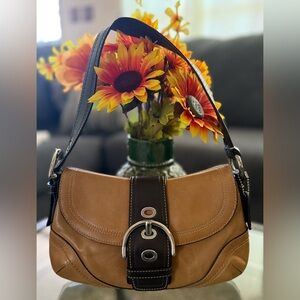 Coach E0779-F10909 vintage Y2K-era "Soho"